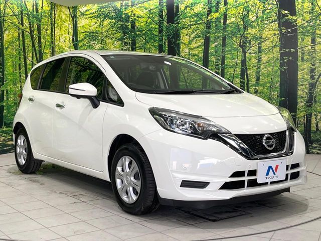 NISSAN NOTE 2020