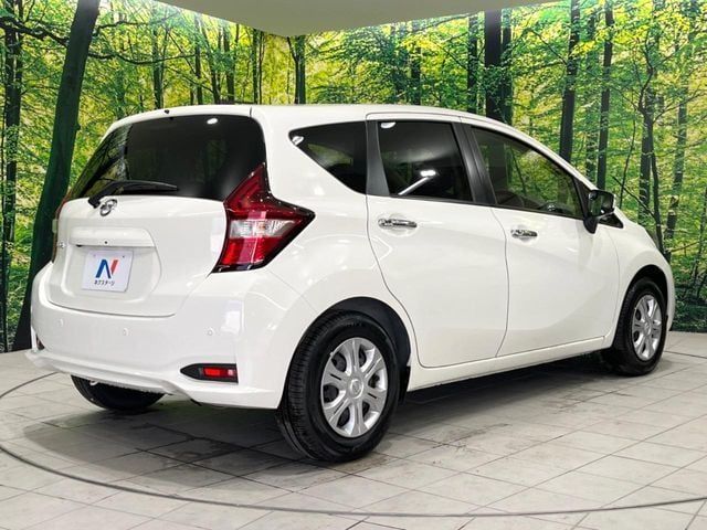 NISSAN NOTE 2020