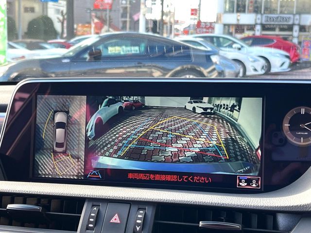 TOYOTA LEXUS ES300h 2021