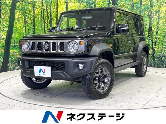 SUZUKI JIMNY NOMADE 2025