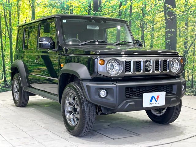 SUZUKI JIMNY NOMADE 2025