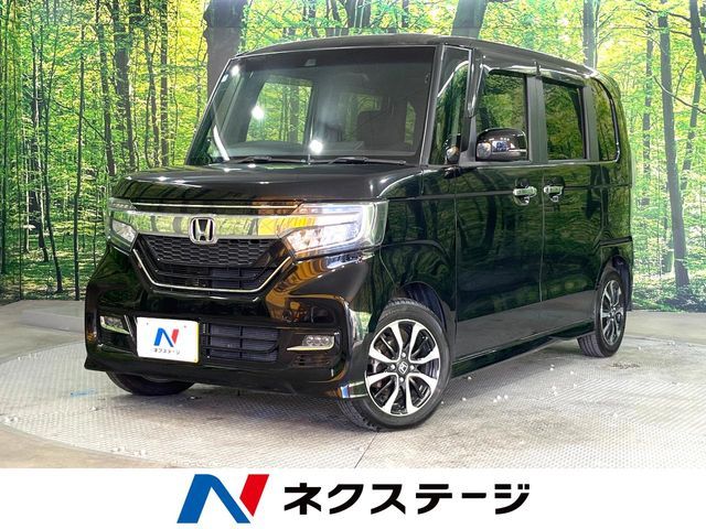 HONDA N BOX CUSTOM 2020