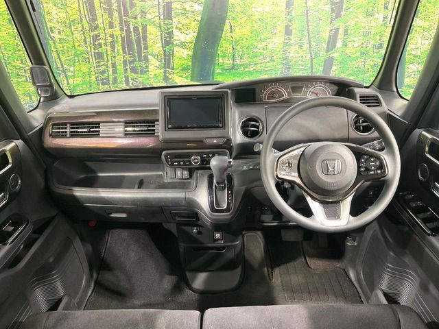 HONDA N BOX CUSTOM 2020