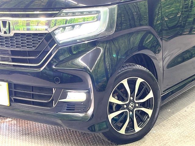 HONDA N BOX CUSTOM 2020