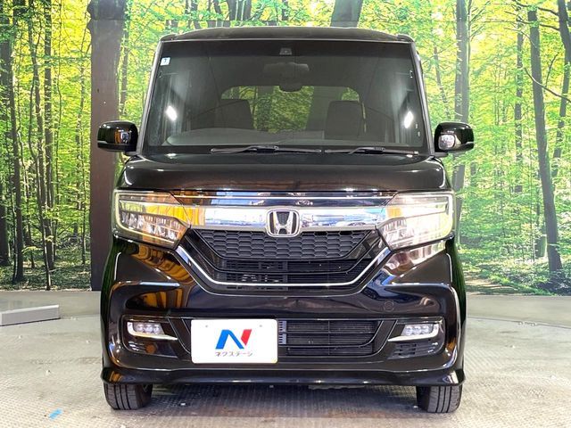 HONDA N BOX CUSTOM 2020