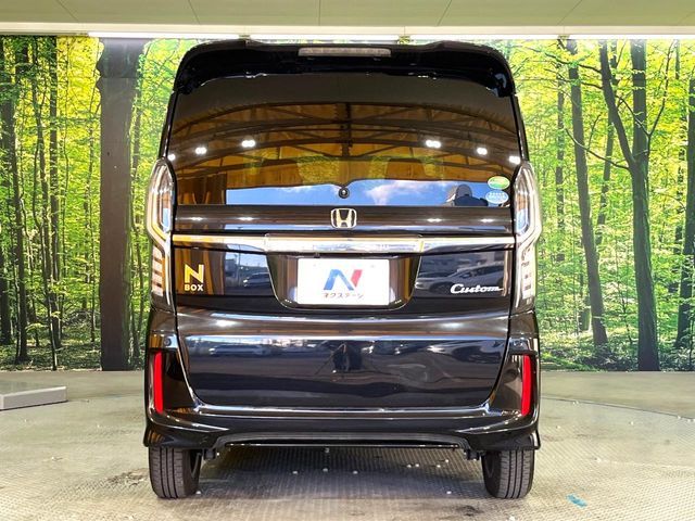 HONDA N BOX CUSTOM 2020