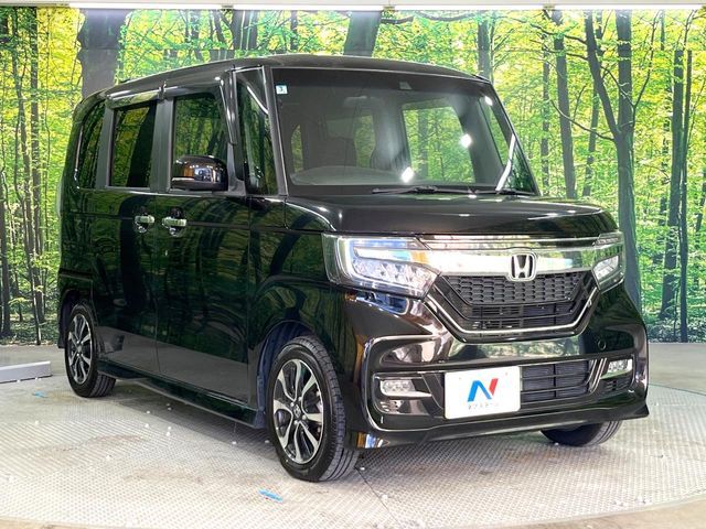 HONDA N BOX CUSTOM 2020