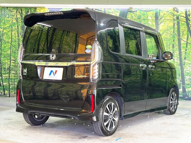 HONDA N BOX CUSTOM 2020