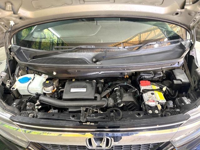 HONDA N BOX CUSTOM 2020