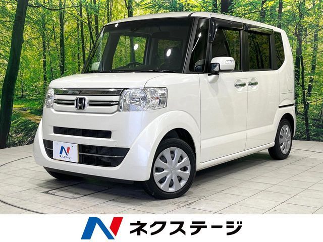 HONDA N BOX 2017