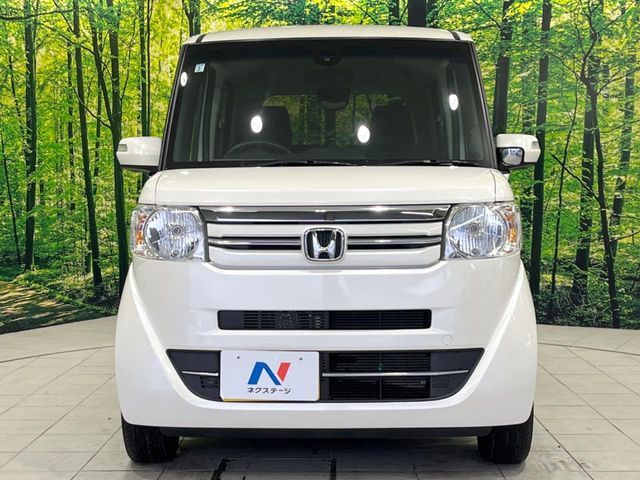 HONDA N BOX 2017