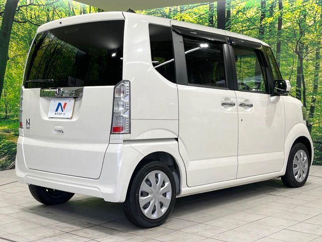 HONDA N BOX 2017