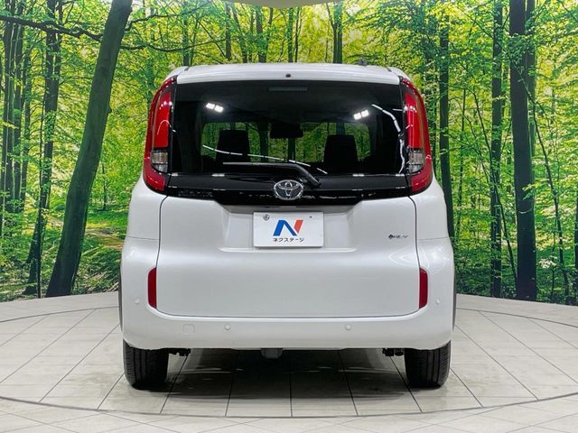 TOYOTA SIENTA HYBRID 2025