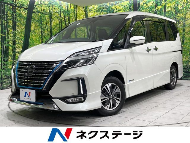 NISSAN SERENA  WG 2020
