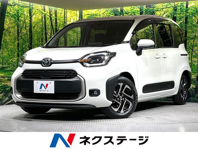 TOYOTA SIENTA HYBRID 2022
