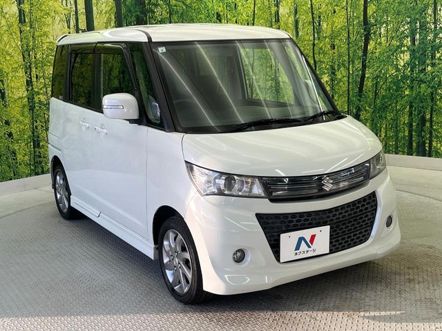 SUZUKI PALETTE SW 2011