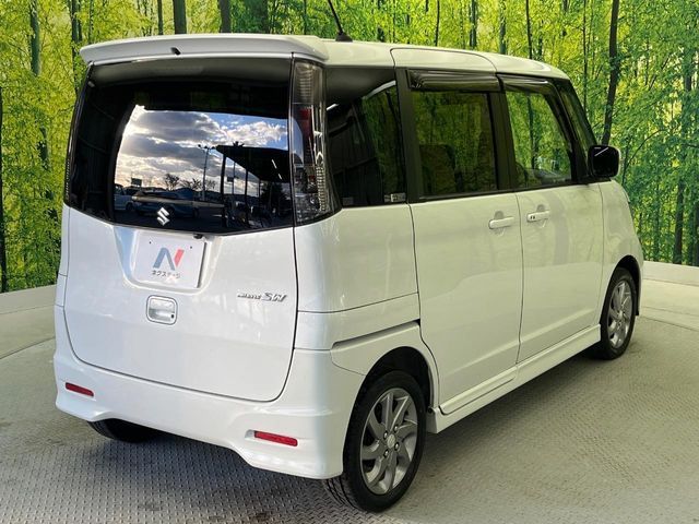 SUZUKI PALETTE SW 2011