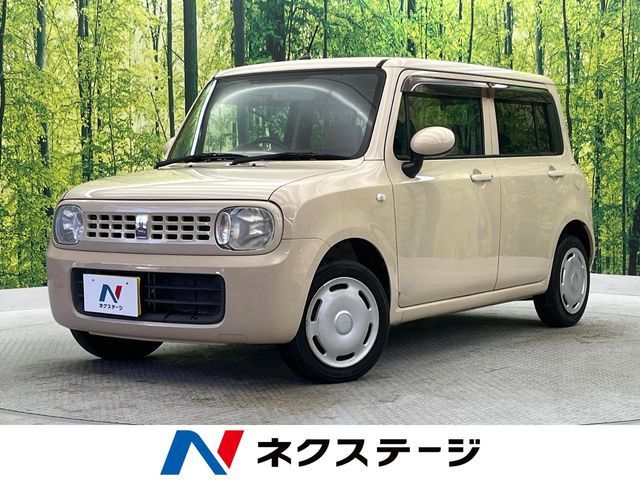 SUZUKI ALTO LAPIN 2009