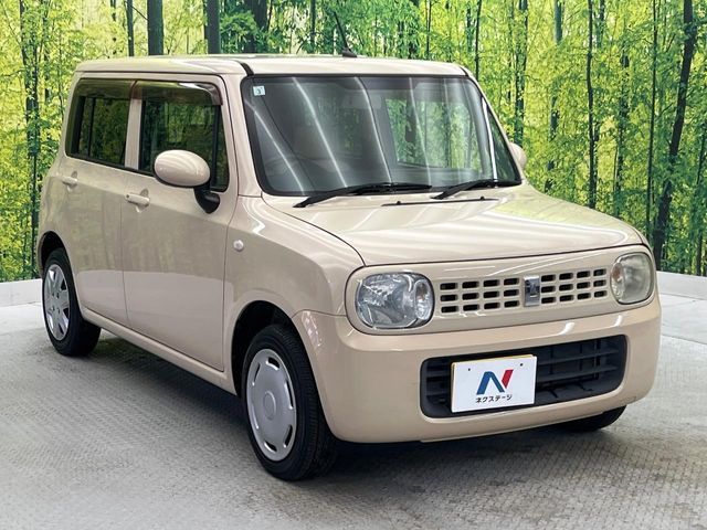 SUZUKI ALTO LAPIN 2009