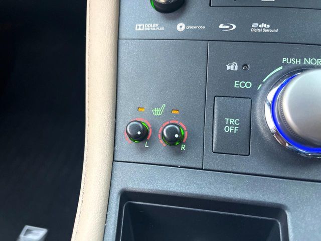 TOYOTA LEXUS CT200h 2017