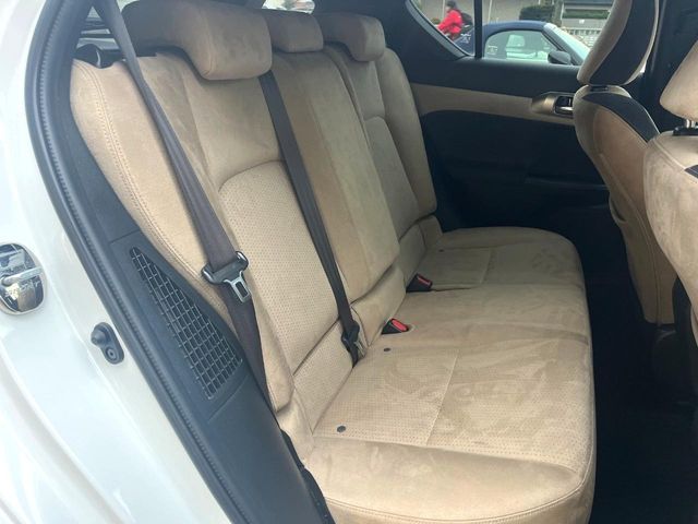 TOYOTA LEXUS CT200h 2017