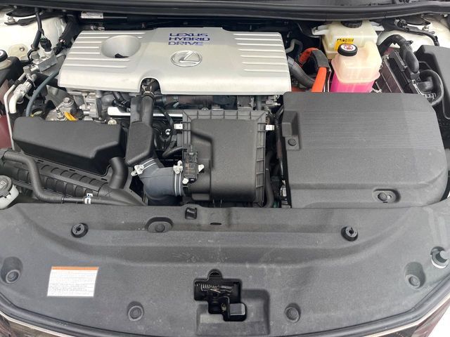 TOYOTA LEXUS CT200h 2017