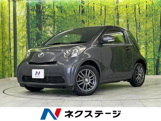 TOYOTA iQ 2010