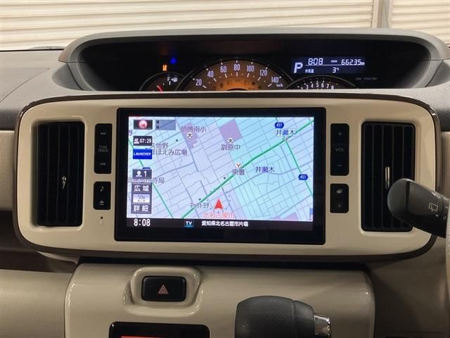 DAIHATSU MOVE canbus 2018