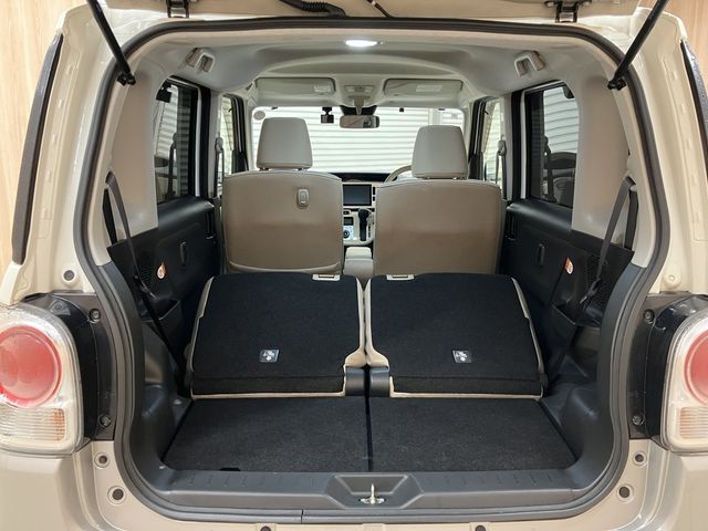 DAIHATSU MOVE canbus 2018