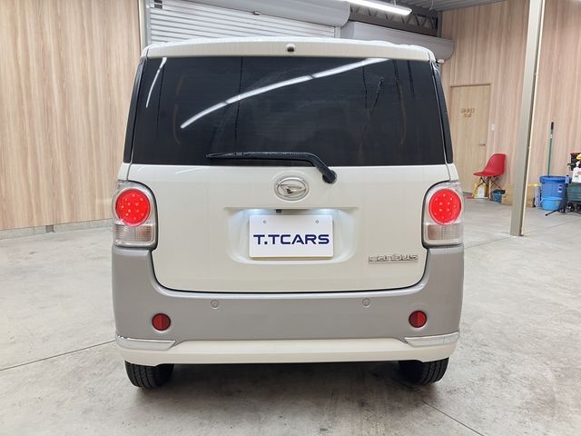 DAIHATSU MOVE canbus 2018