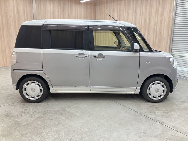 DAIHATSU MOVE canbus 2018