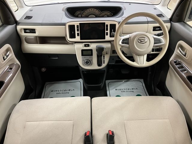 DAIHATSU MOVE canbus 2018