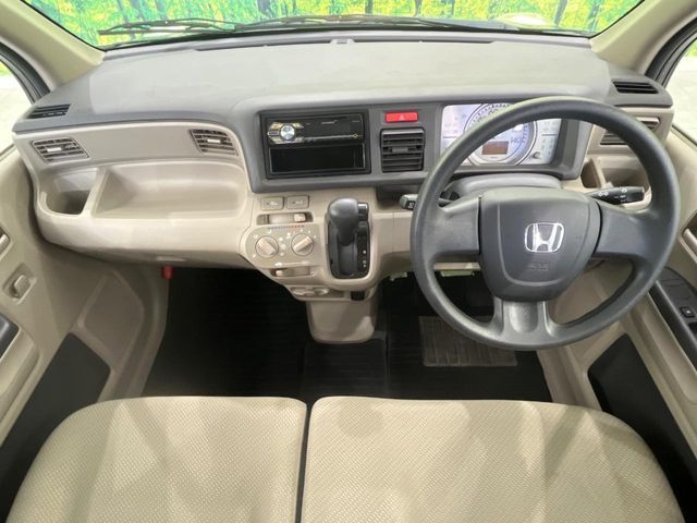 HONDA LIFE 4WD 2013