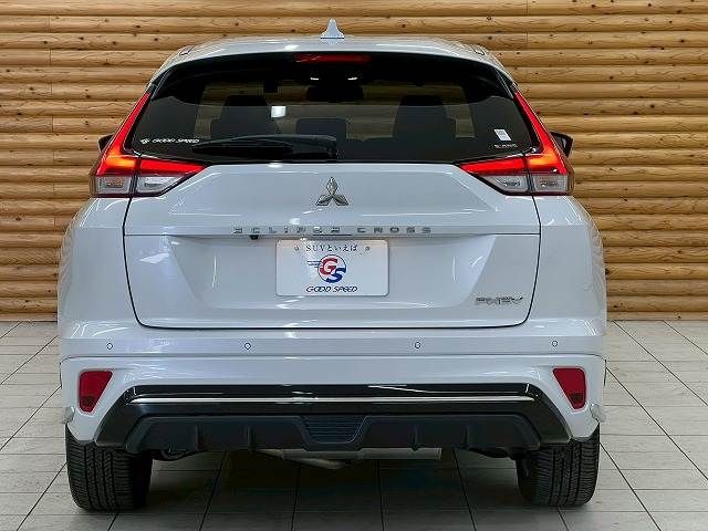 MITSUBISHI ECLIPSE CROSS PHEV 2020