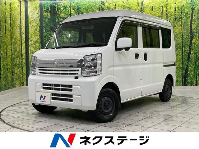 SUZUKI EVERY van 4WD 2023 