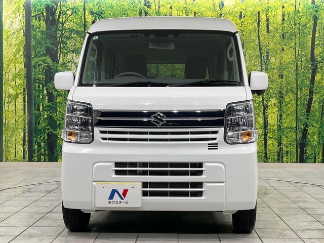 SUZUKI EVERY van 4WD 2023