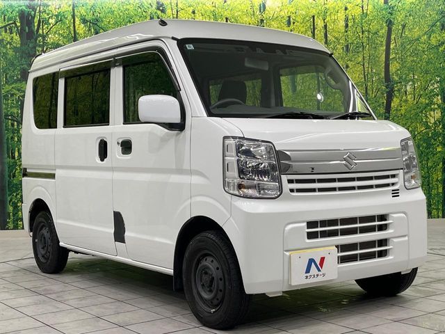 SUZUKI EVERY van 4WD 2023