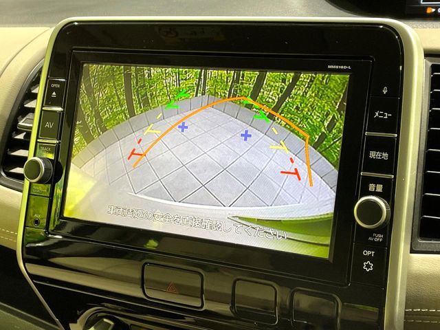 NISSAN SERENA  S-HYBRID 2017