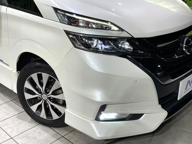 NISSAN SERENA  S-HYBRID 2017