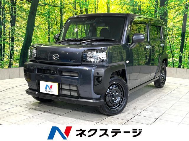 DAIHATSU TAFT 2024