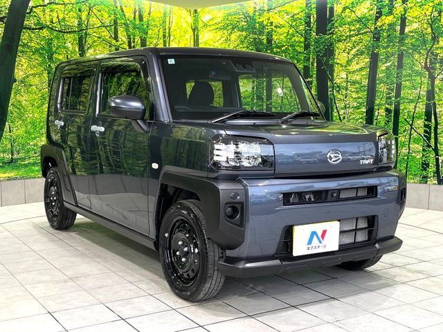 DAIHATSU TAFT 2024