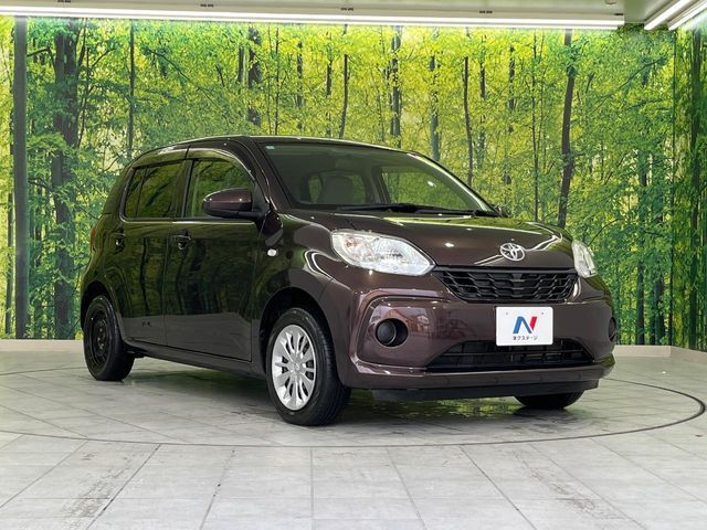 TOYOTA PASSO 2016