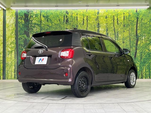 TOYOTA PASSO 2016