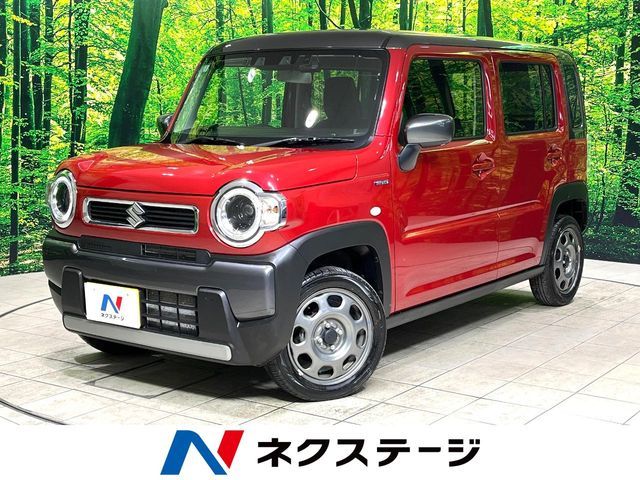 SUZUKI HUSTLER 2025