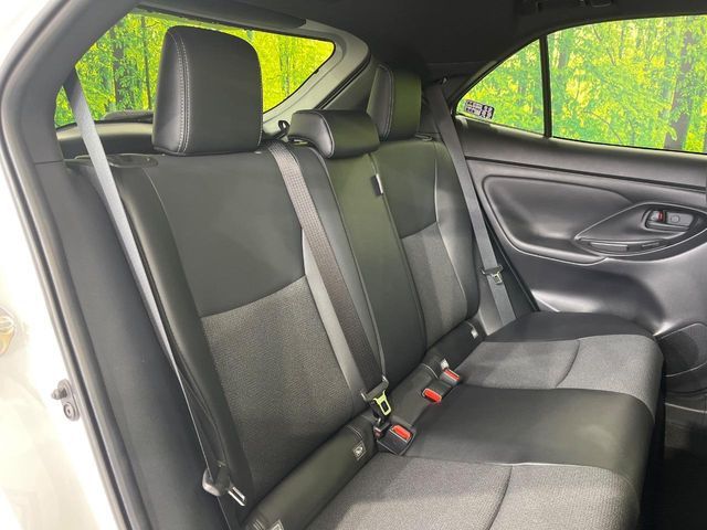 TOYOTA YARIS CROSS HYBRID 2025