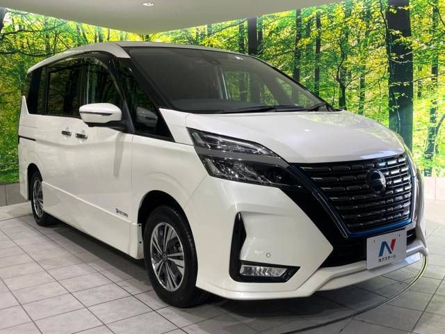 NISSAN SERENA  WG 2019