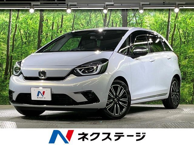 HONDA FIT 2020 