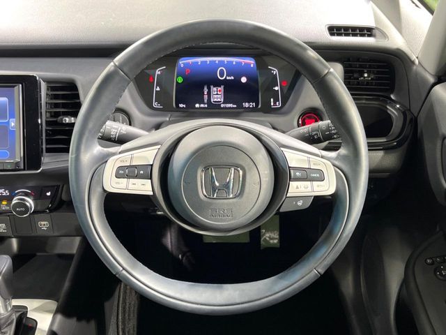 HONDA FIT 2020