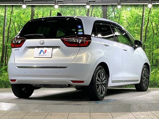 HONDA FIT 2020