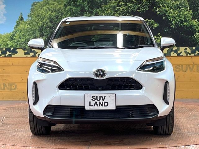 TOYOTA YARIS CROSS 2023